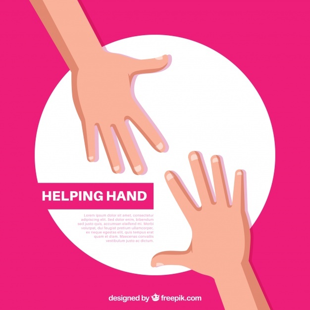 Helping Hand Vectors, Photos And Free Download 626x626 Helping Hand Vectors, Photos And Free Download