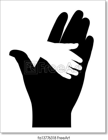 Helping Hand Vector at Vectorified.com | Collection of Helping Hand ...