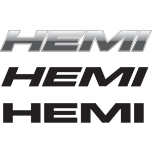 300x300 Hemi Logo, Vector Logo Of Hemi Brand Free Download
