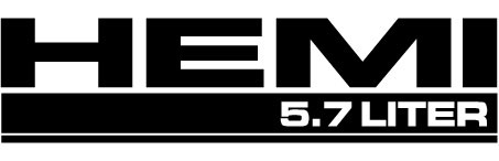 453x146 Hemi Logo Vector