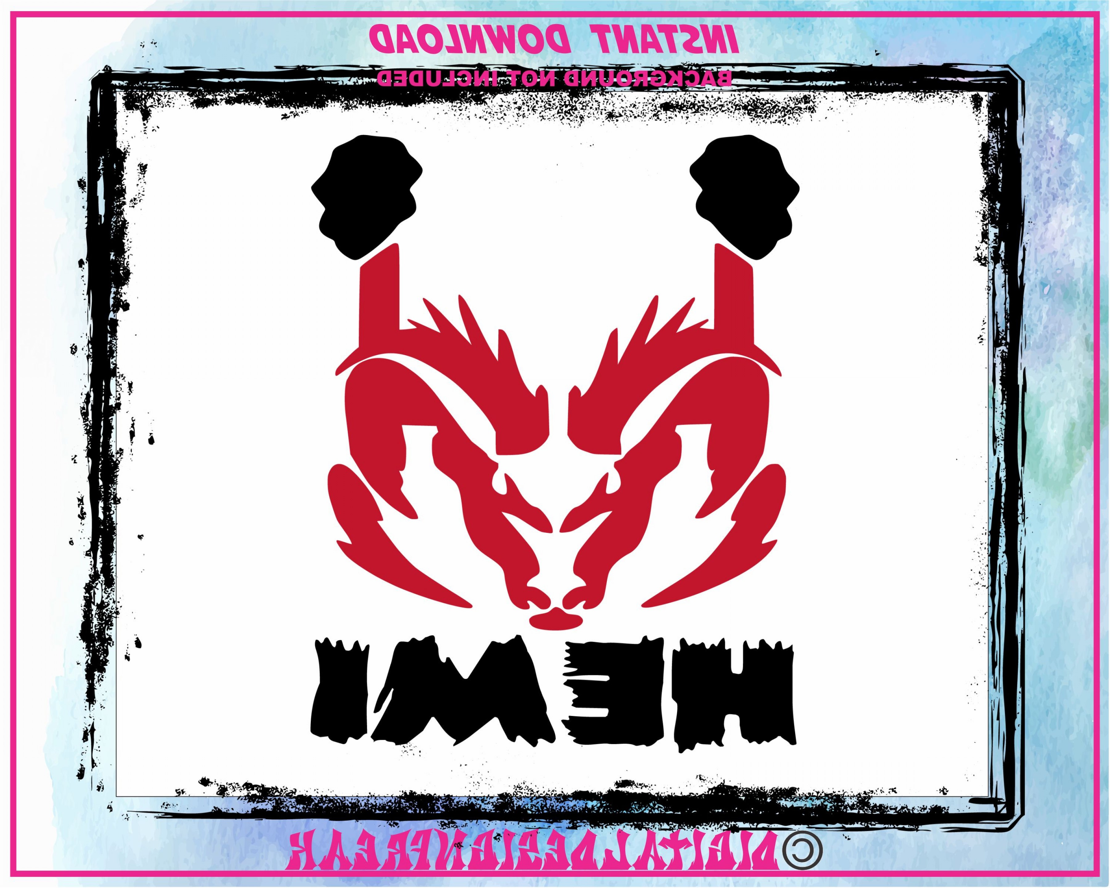 3600x2880 Dodge Hemi Png Vector Geekchicpro