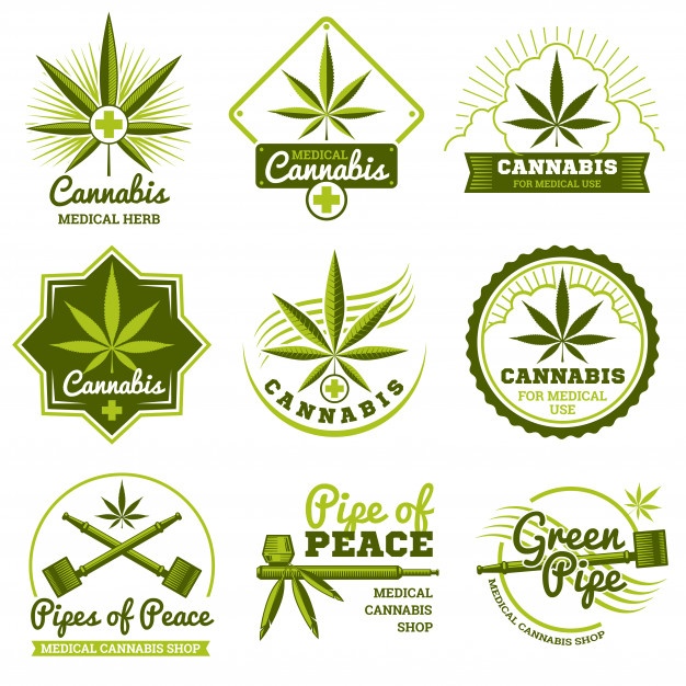 626x626 Marijuana Leaf Vector Free Download