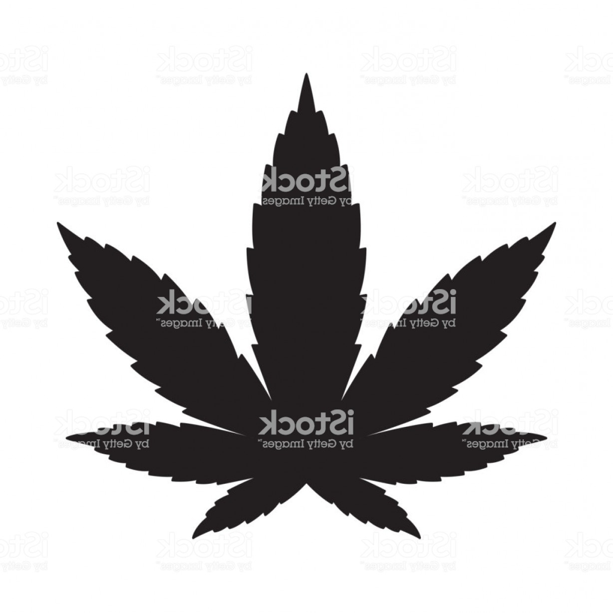 1228x1228 Marijuana Vector Cannabis Leaf Weed Logo Icon Graphic Illustration
