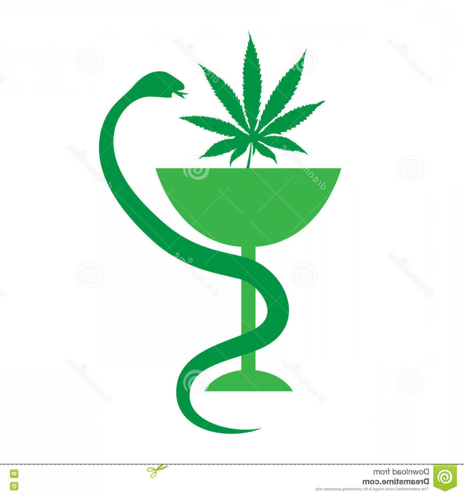 1560x1668 Stock Illustration Medical Marijuana Logo Icon Medical Cannabis