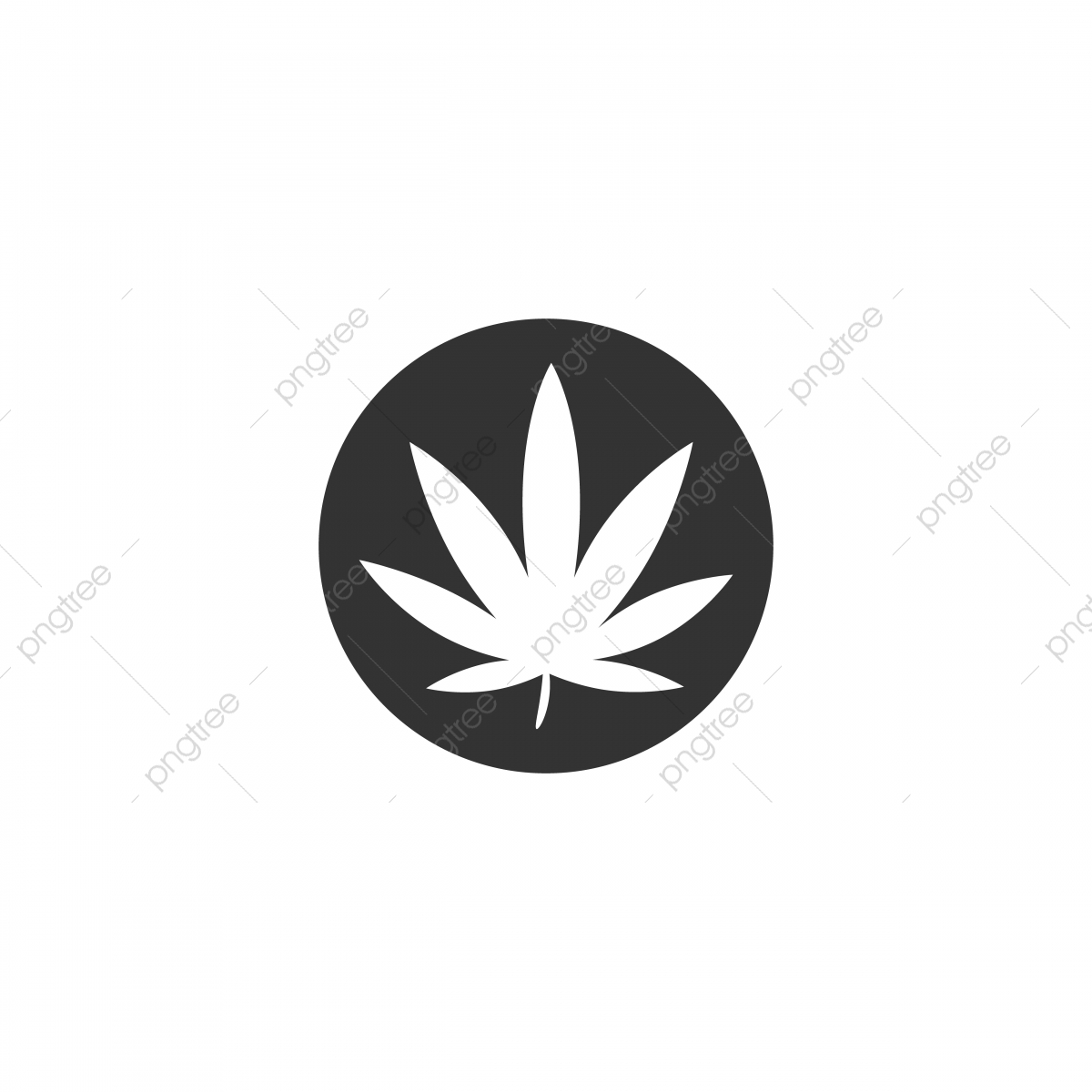 1200x1200 Vintage Cannabis Or Ganja Logo Designs, Cannabis, Logo, Hemp Png