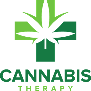 300x300 Cannabis Therapy Logo Vector