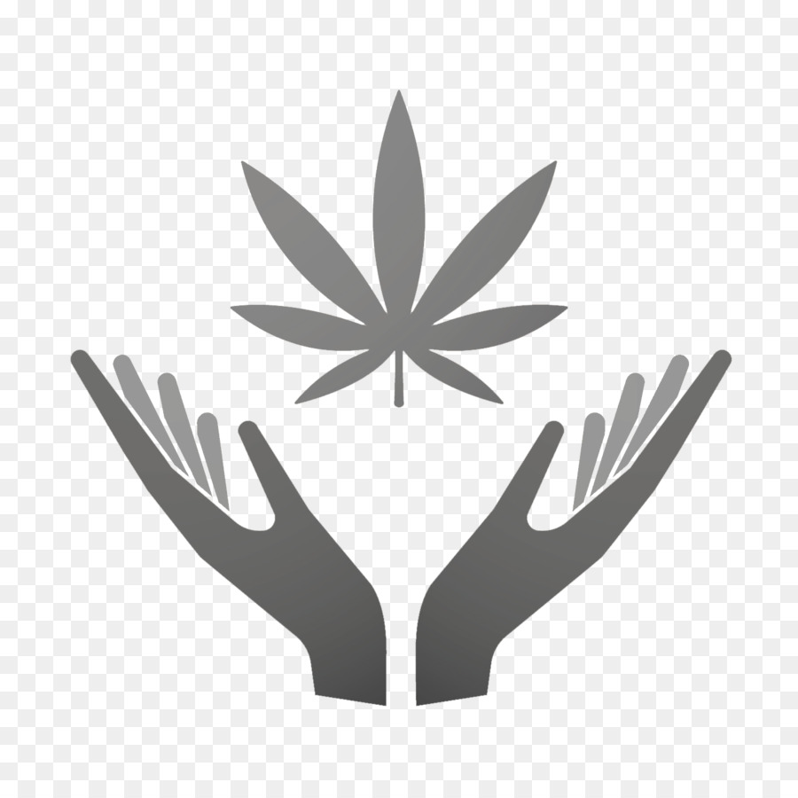 900x900 Medical Cannabis Hemp Vector Graphics Logo