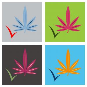 300x300 Photostock Vector Hemp Milk Vector Flat Icon Glass Of Vegan