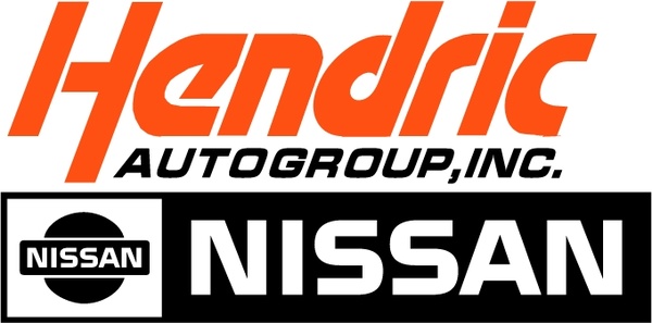 600x297 Hendrick Nissan Free Vector In Encapsulated Postscript