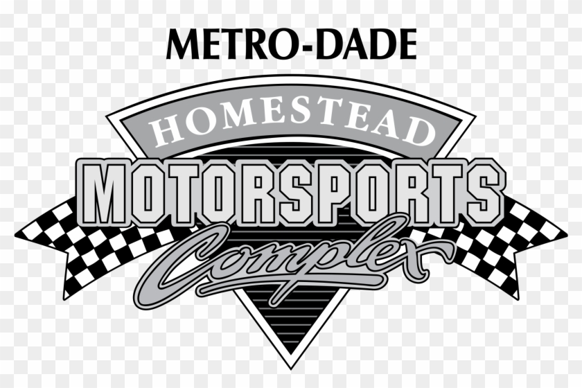 840x560 Homestead Motorsports Complex Logo Png Transparent