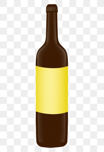 360x527 Free Download Golden Hennessy Wine Bottle Png Images, Wine