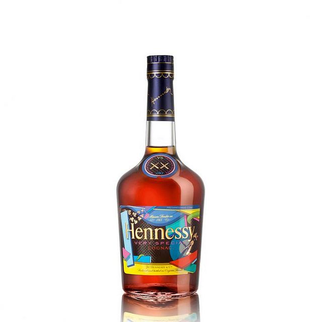 640x640 Hennessy, Bottle, Branding Branding Identity Hennessy Very