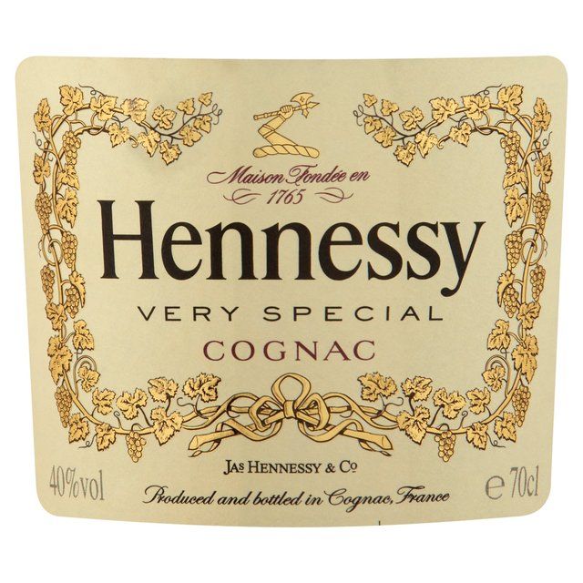 Hennessy Label Vector at Collection of Hennessy Label