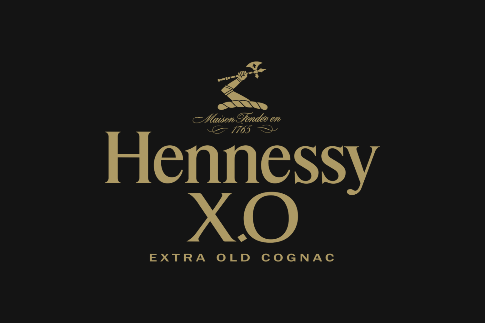 Printable Logo Hennessy Label Customize and Print