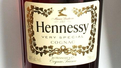 Download Hennessy Label Vector at Vectorified.com | Collection of ...