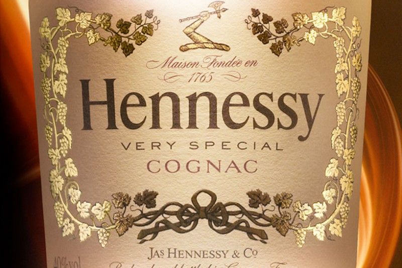 Download Hennessy Label Vector At Vectorified Com Collection Of Hennessy Label Vector Free For Personal Use