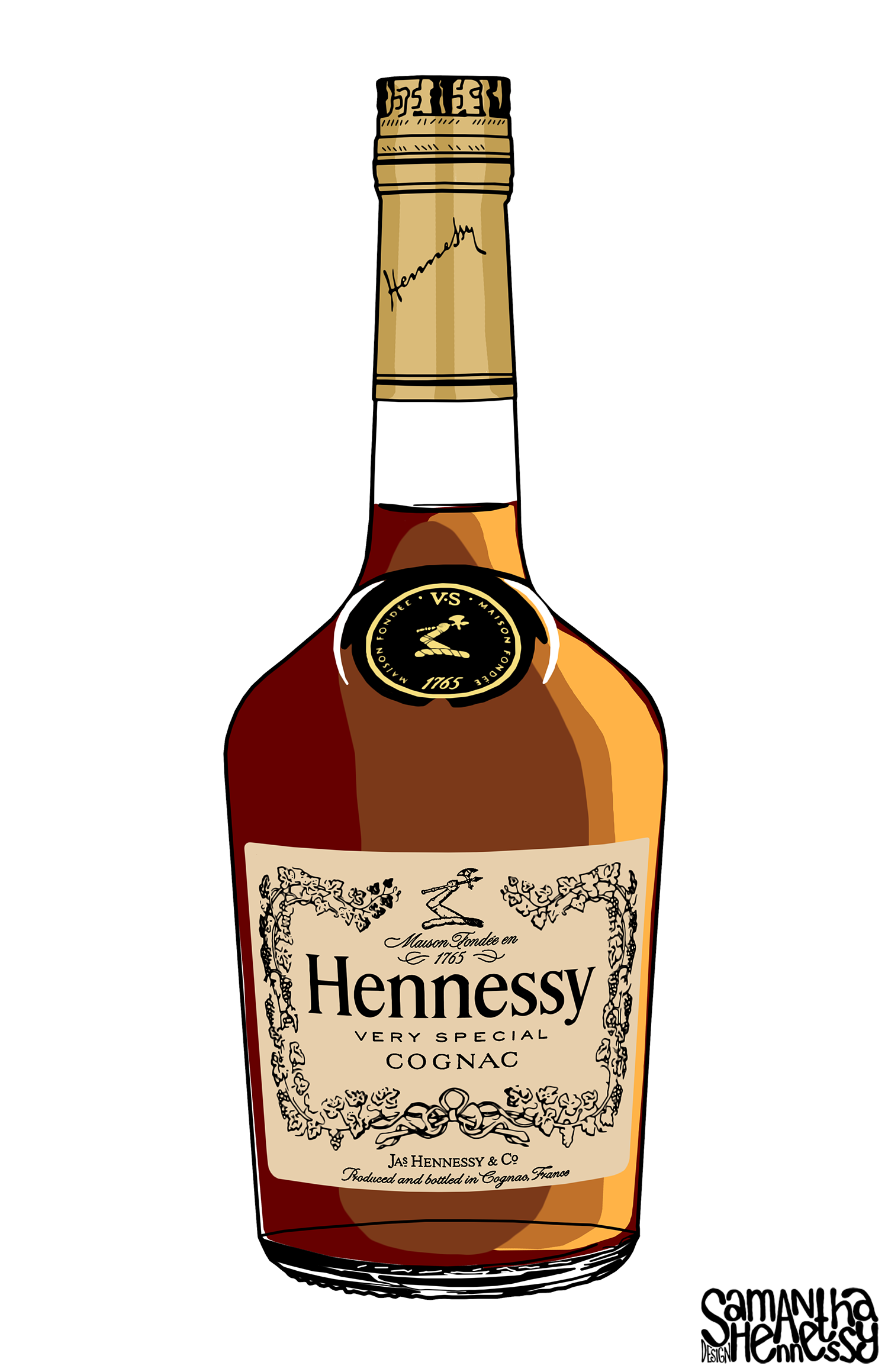 Hennessy Label Vector at GetDrawings Free download Pngkit selects 18 hd hen...