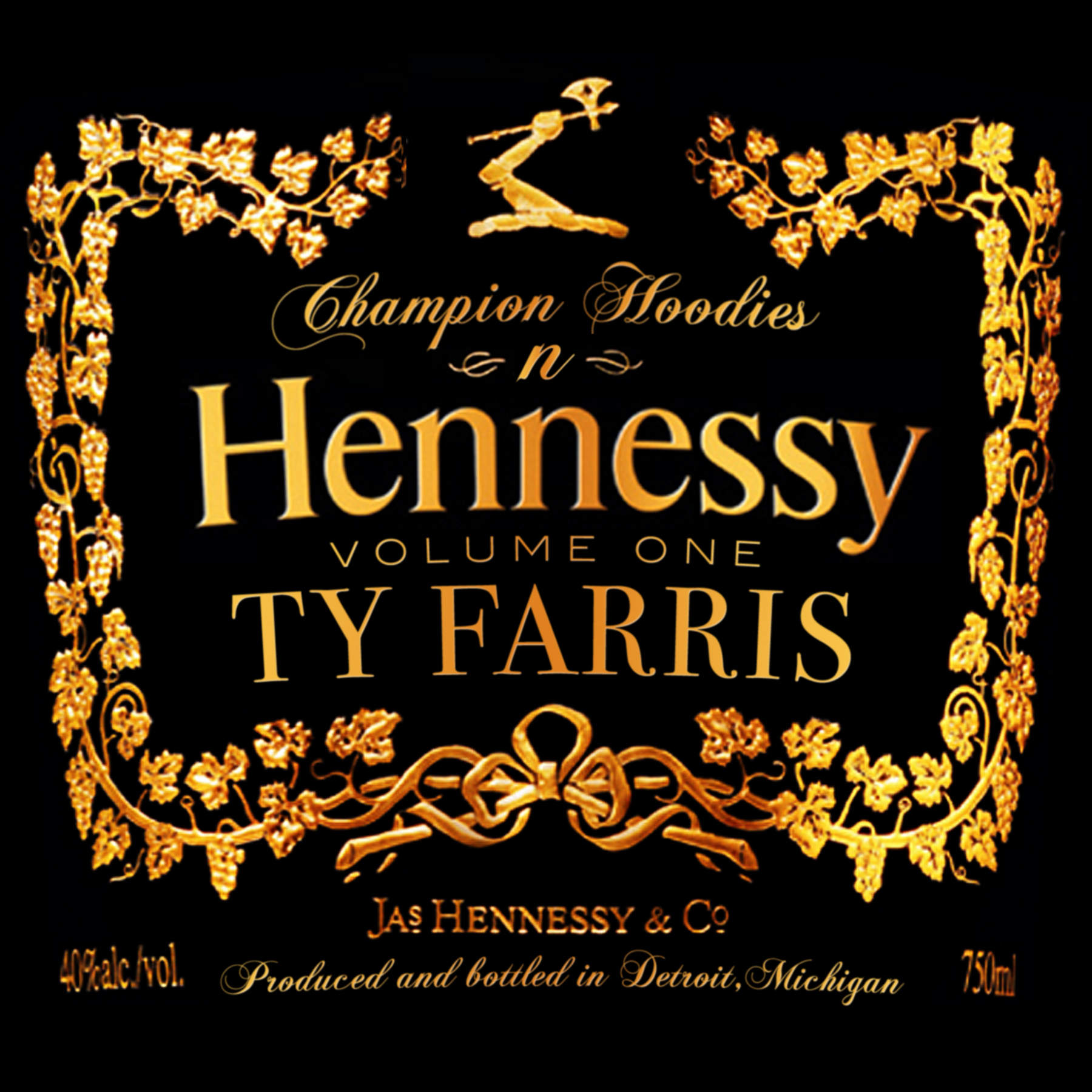 Hennessy Logo Vector at Collection of Hennessy Logo