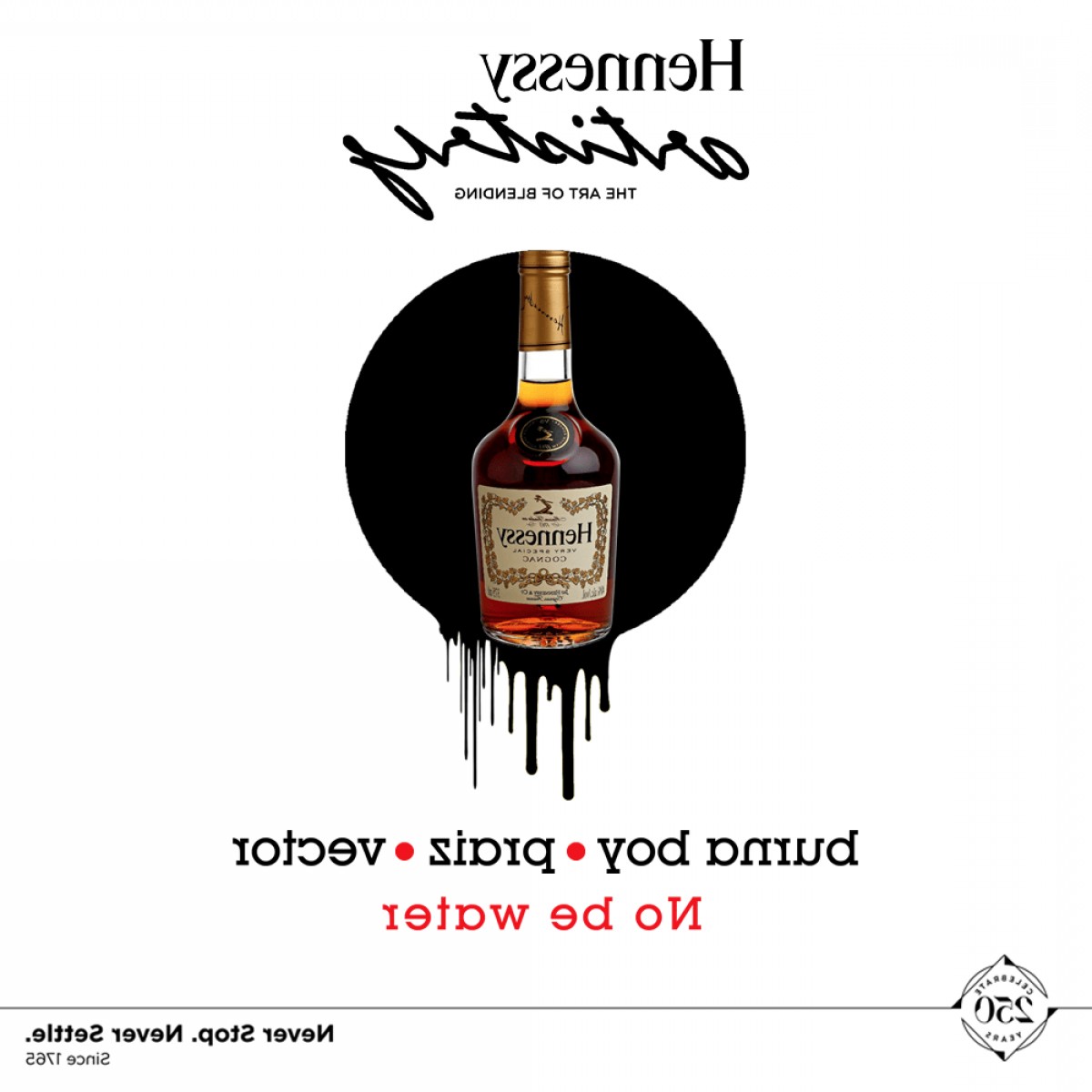 1200x1200 Burna Boy Vector And Praiz Feature On Hennesy Artistry Theme Song