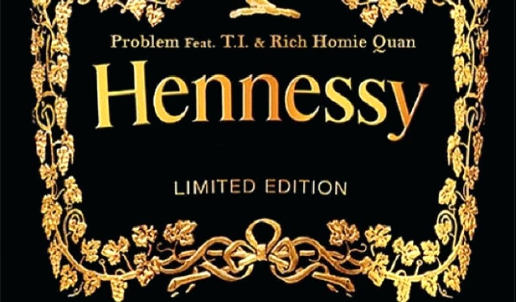 Hennessy Logo Printable