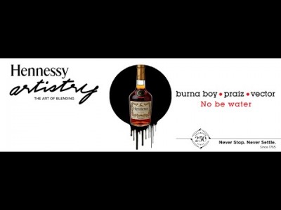 Official Video Burna Boy, Vector Praiz No Be Water 400x300 Official Video Burna Boy, Vector Praiz No Be Water