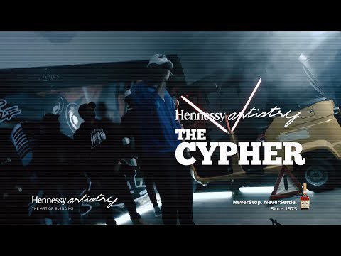 Video Hennessy Cypher Featuring Vector, Blaq Bonez, Obadice 480x360 Video Hennessy Cypher Featuring Vector, Blaq Bonez, Obadice
