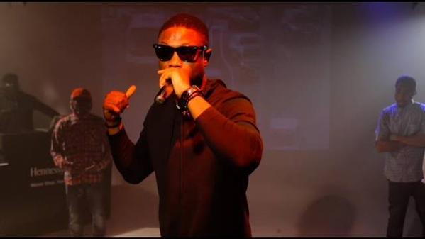 Video Hennessy Cypher Part Featuring Vector, Ozone, Paybac 599x337 Video Hennessy Cypher Part Featuring Vector, Ozone, Paybac