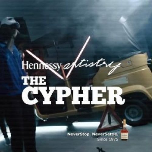 Download Vector Ft Ycee Ice Prince Hennessy Artistry 500x501 Download Vector Ft Ycee Ice Prince Hennessy Artistry