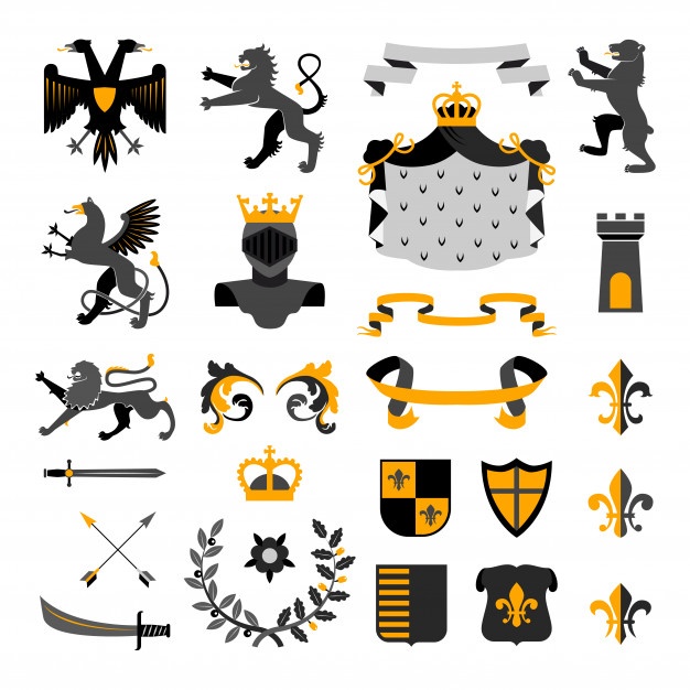 626x626 Heraldry Vectors, Photos And Free Download