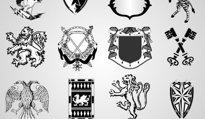 680x395 Vector Heraldic Vectors Vectorish