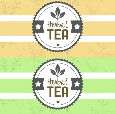 372x368 Herbal Tea Free Vector Download
