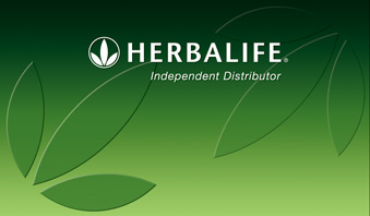 Blank Herbalife Business Cards 339x198 Blank Herbalife Business Cards