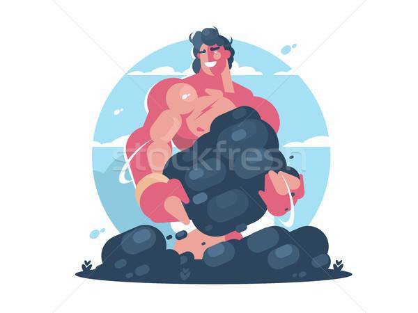 Hercules Stock Vectors, Illustrations And Cliparts Stockfresh 600x450 Hercules Stock Vectors, Illustrations And Cliparts Stockfresh