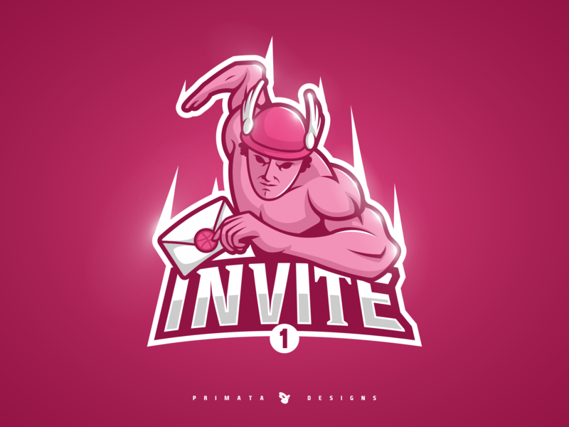 800x600 Hermes Dribbble Invite