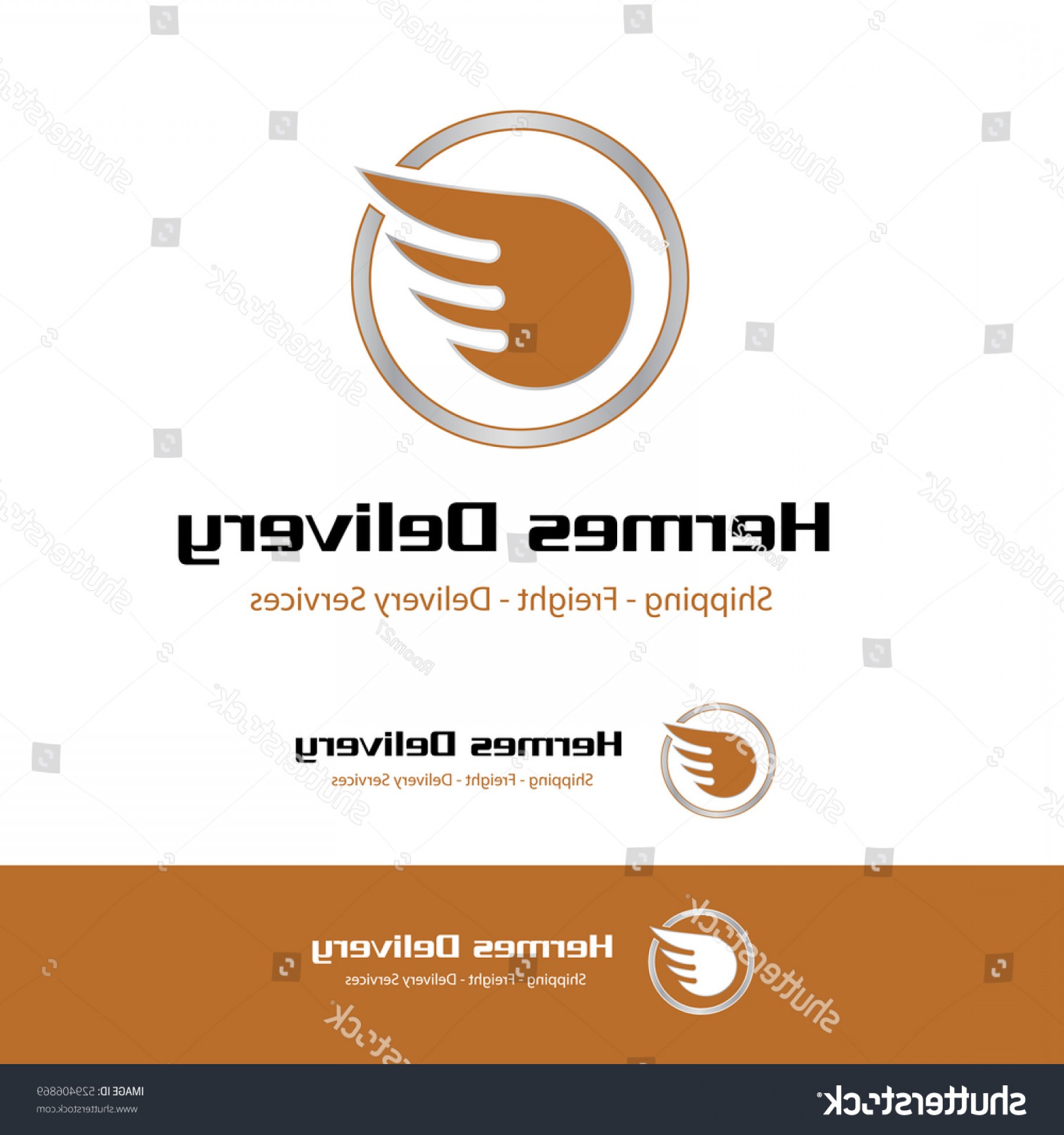 1800x1920 Hermes Logo Vector Logodesignfx