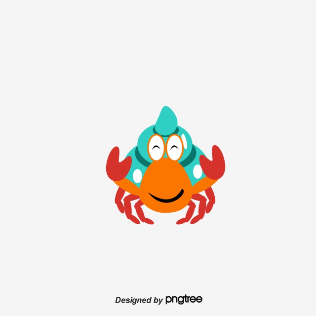 640x640 Hermit Crabs Png, Vector, And Clipart With Transparent
