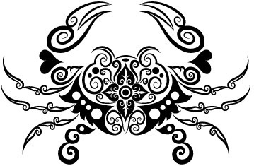 359x235 Hermit Crab Race Free Vector Download