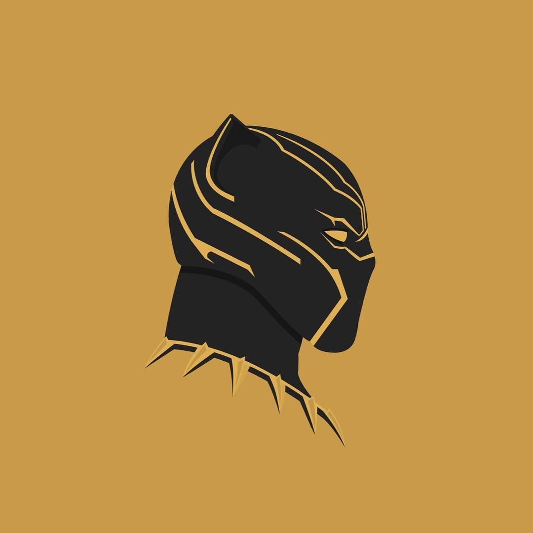 1080x1080 Warrior King  Black Panther T'challa, Suit, Civil War