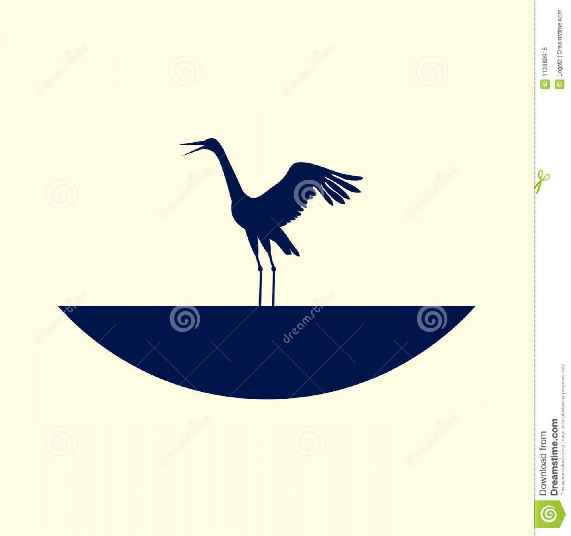 1995x1872 Heron Vector For Sandblasting Hoodamathrun