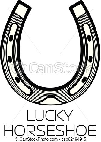 335x470 Vector, Luck Bueno, Herradura Prosperidad, Bueno