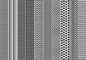 286x200 Herringbone Pattern Free Vector Art