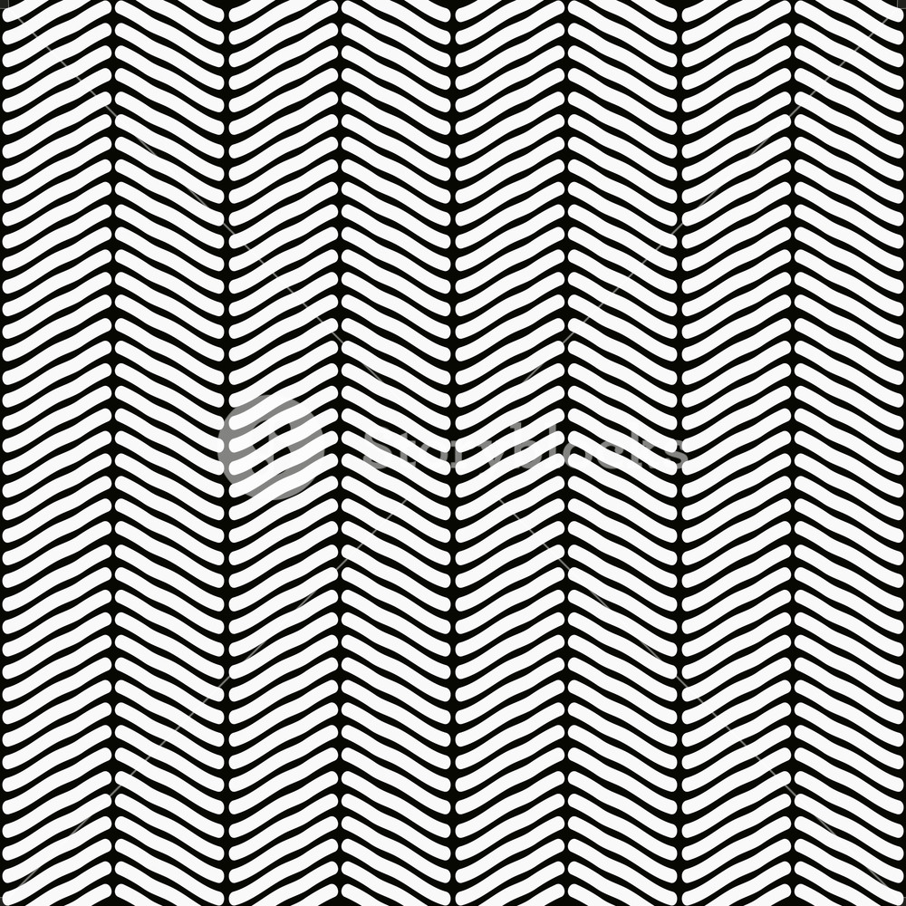 1000x1000 Herringbone Woven Seamless Swatch Pattern Vector Illustration