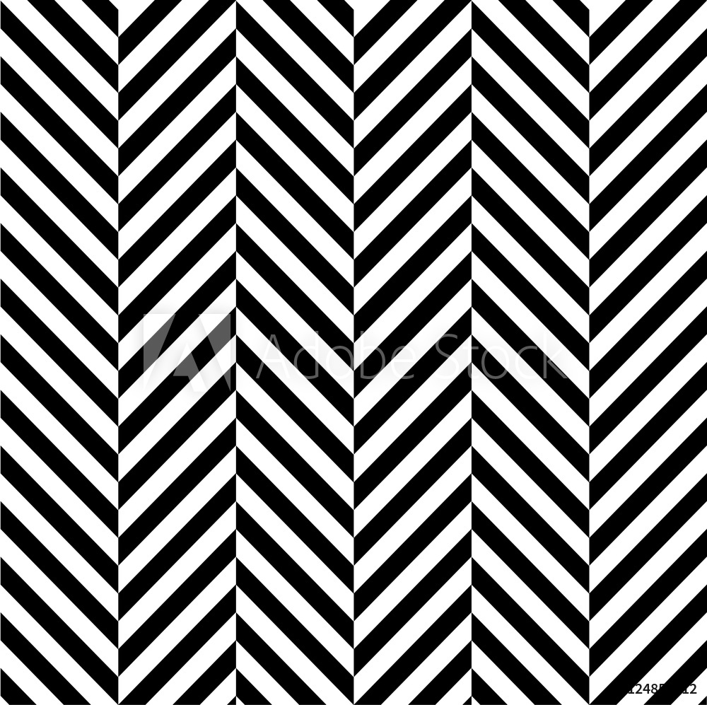 1000x997 Photo Art Print Herringbone Pattern Vector Europosters