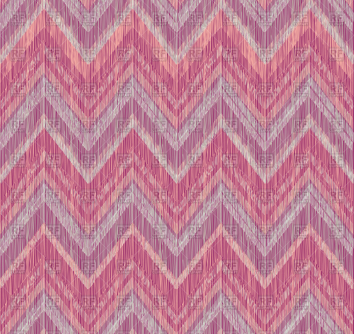 1200x1131 Seamless Pattern With Zigzag Lines