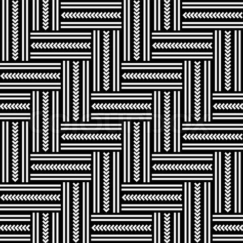 480x480 Stock Vector Of 'seamless Herringbone Pattern Geometric Texture