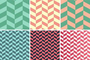 302x200 Herringbone Free Vector Art
