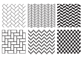 286x200 Herringbone Free Vector Art