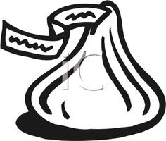 236x200 Hershey's Kiss Clipart