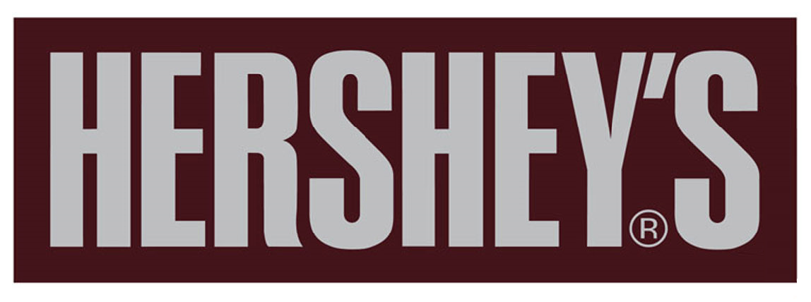 1148x428 Our Clients Hershey Logo, Logos