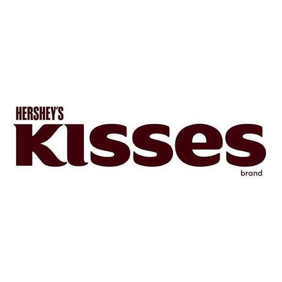 580x580 Hershey's Kisses Color Combo